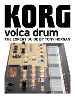 korg volca drum - the expert guide book cover image