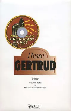 gertrud book cover image