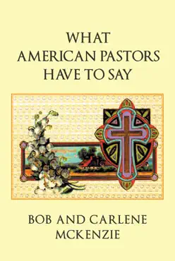 what american pastors have to say book cover image