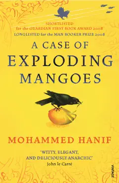 a case of exploding mangoes imagen de la portada del libro