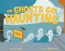 the ghosts go haunting book cover image