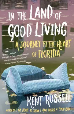 in the land of good living book cover image