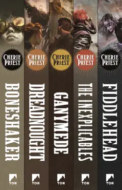 the complete clockwork century book cover image