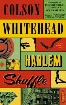 harlem shuffle book cover image