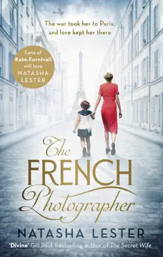 the french photographer imagen de la portada del libro