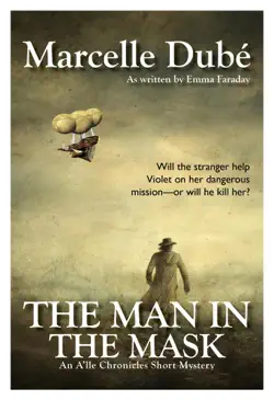 the man in the mask book cover image