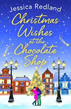 christmas wishes at the chocolate shop book cover image