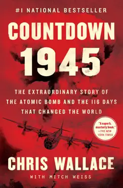 countdown 1945 book cover image