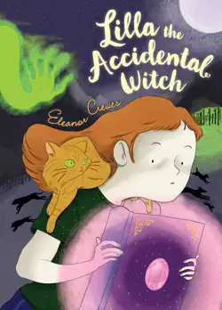 lilla the accidental witch book cover image