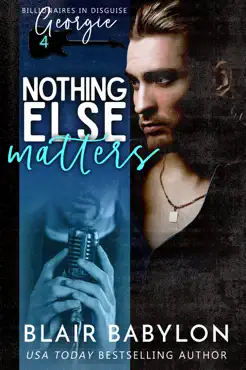 nothing else matters book cover image