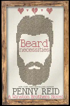 beard necessities book cover image