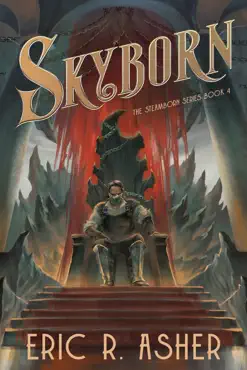 skyborn book cover image
