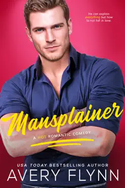 mansplainer book cover image