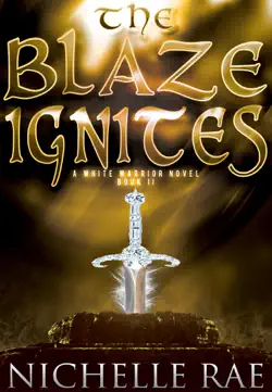 the blaze ignites book cover image