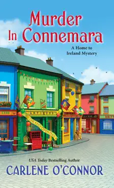 murder in connemara book cover image