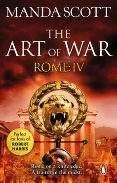 rome: the art of war imagen de la portada del libro