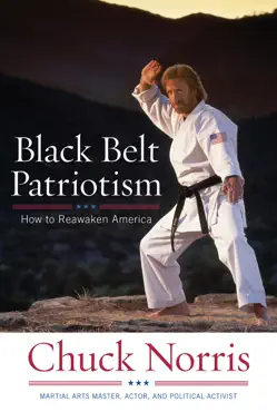 black belt patriotism book cover image