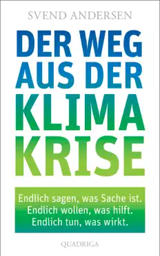 der weg aus der klimakrise imagen de la portada del libro