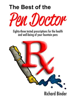best of the pen doctor book cover image