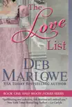 The Love List synopsis, comments