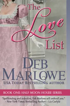 the love list book cover image