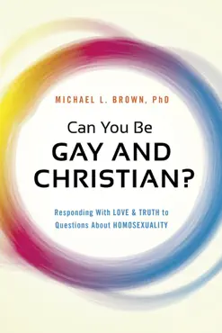 can you be gay and christian? book cover image