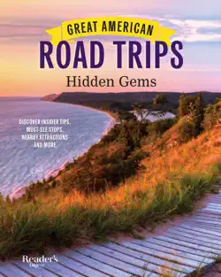 rd great american road trips hidden gems book cover image