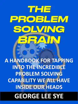 the problem solving brain book cover image