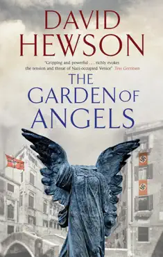the garden of angels imagen de la portada del libro