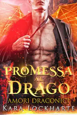 promessa al drago book cover image