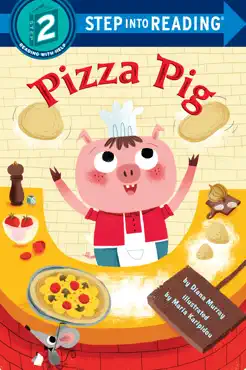 pizza pig book cover image