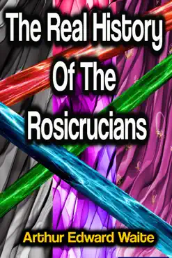the real history of the rosicrucians imagen de la portada del libro
