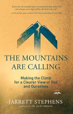 the mountains are calling book cover image