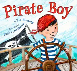 pirate boy book cover image