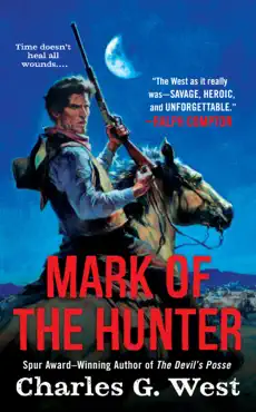 mark of the hunter book cover image