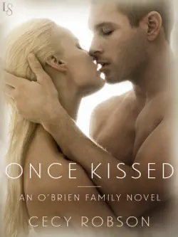 once kissed book cover image