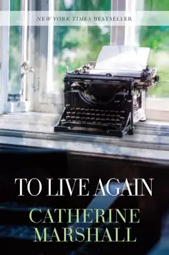 to live again book cover image