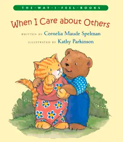 when i care about others book cover image