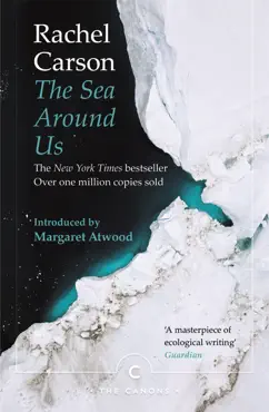 the sea around us imagen de la portada del libro