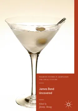 james bond uncovered book cover image