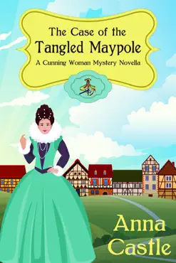 the case of the tangled maypole book cover image