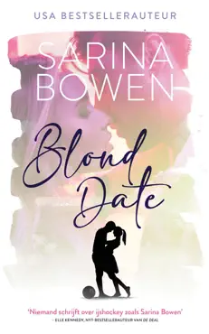 blond date imagen de la portada del libro