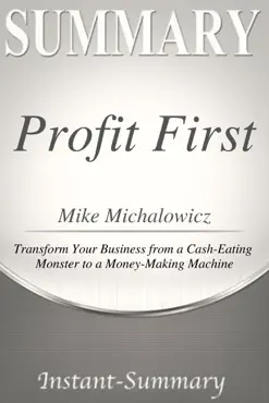 profit first : transform your business from a imagen de la portada del libro
