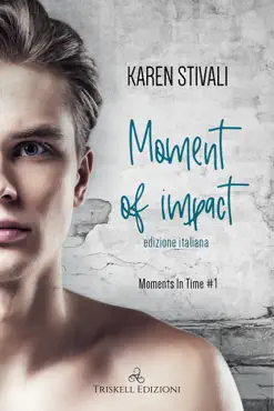 moment of impact book cover image