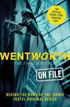 wentworth - the final sentence on file book cover image