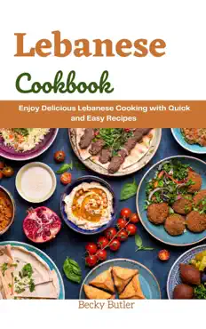 lebanese cookbook book cover image