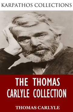 the thomas carlyle collection book cover image