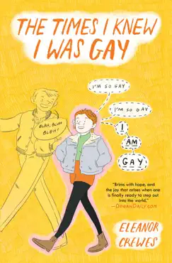 the times i knew i was gay book cover image