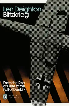 blitzkrieg imagen de la portada del libro