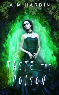 taste the poison book cover image
